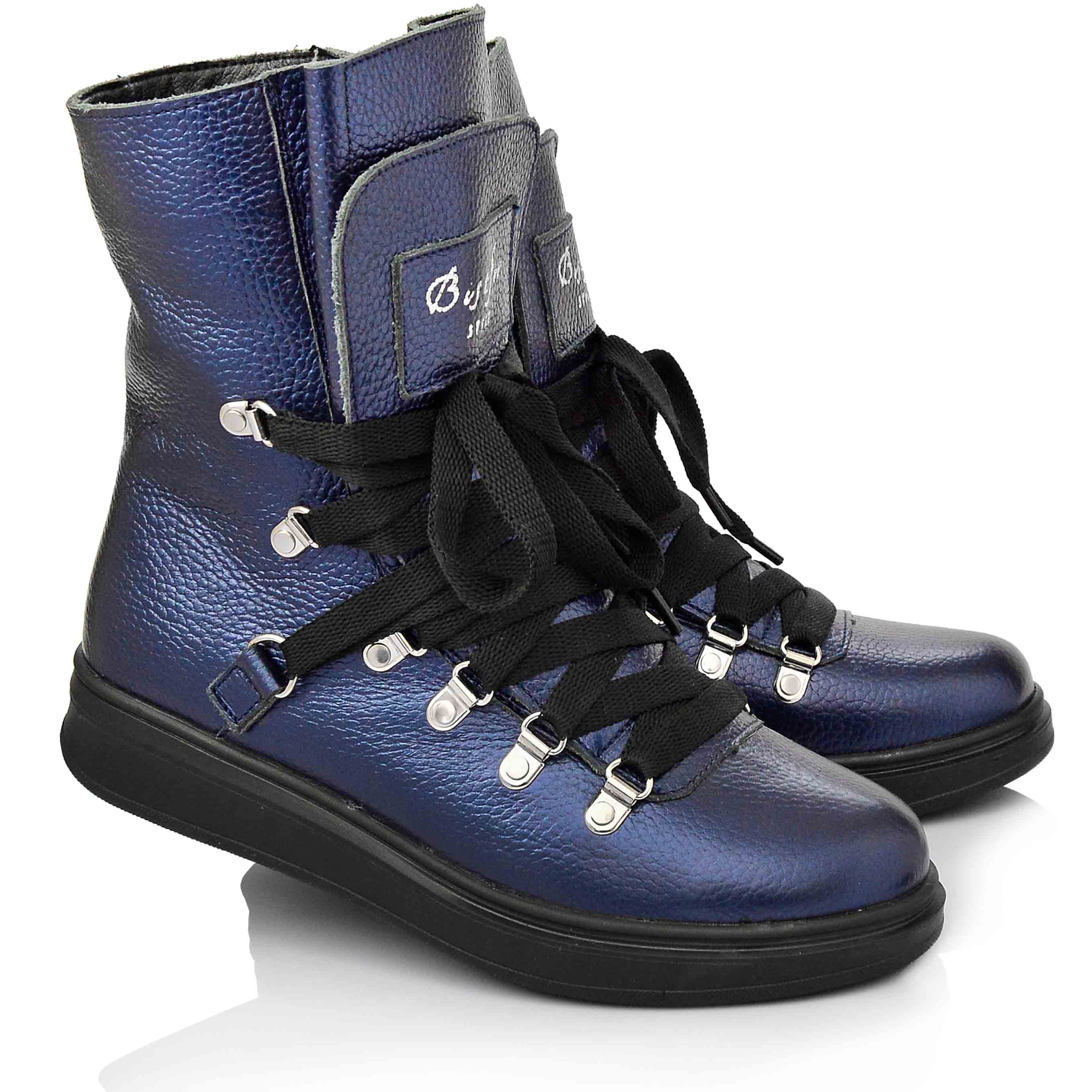 

Зимние ботинки Bistfor 39 Синие
