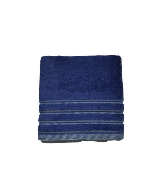 

Полотенце для тела Zugo Home Long Twist Erkek 100*150 см махровое банное синее арт.ts-02586