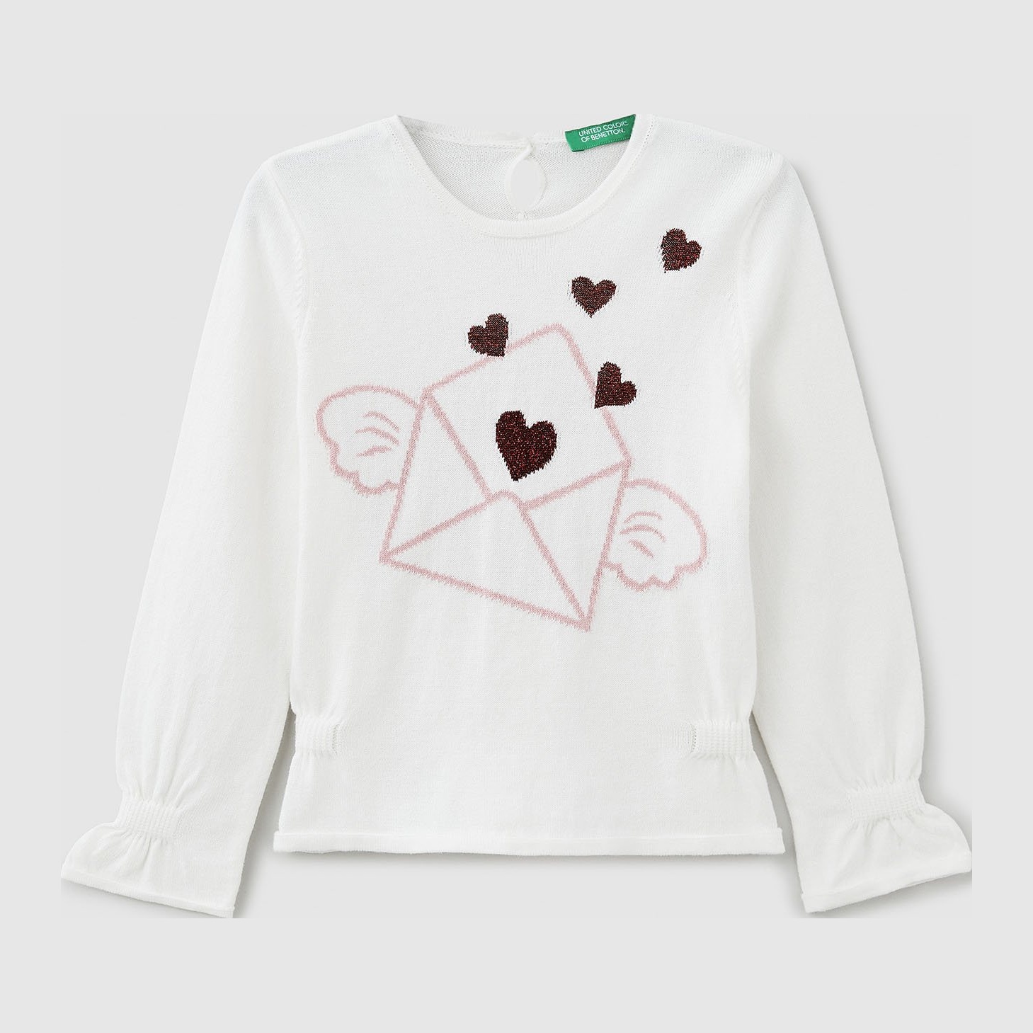 

Джемпер United Colors of Benetton 112CQ1094.P-901 100 см XX