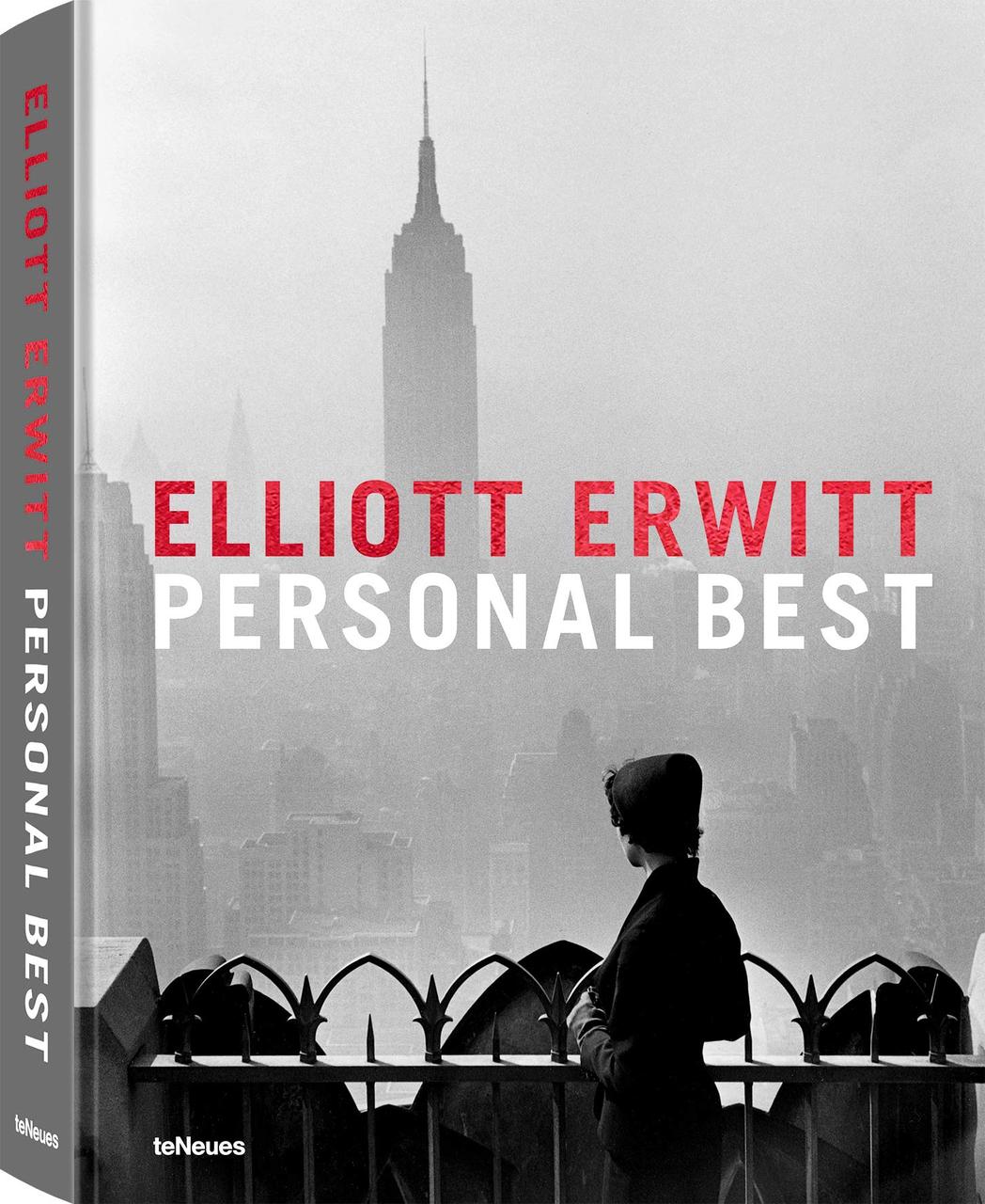 

Книга Elliott Erwitt Personal Best Braun + Company