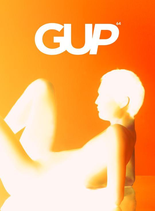 

Фотожурнал GUP 64 SILHOUETTE Gup