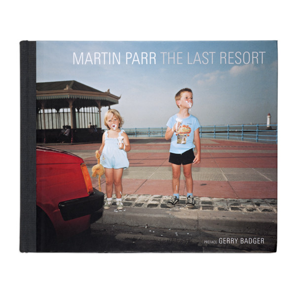 

Книга Martin Parr The Last Resort Braun + Company