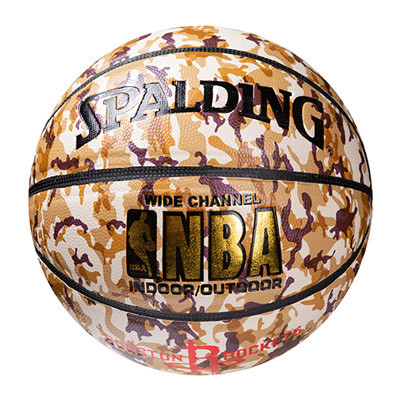 

Мяч баскетбольный Spalding 7 PU Houston Rockets