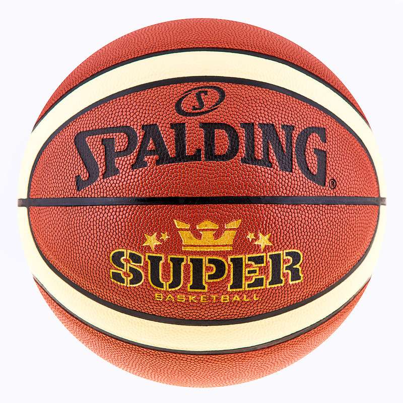 

Мяч баскетбольный 7 PU Spalding Super