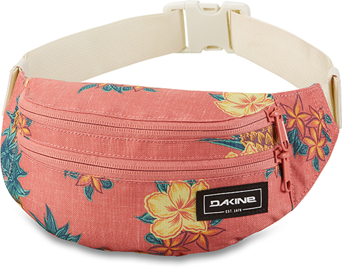 

Сумка на пояс DAKINE CLASSIC HIP PACK 8130-205 PINEAPPLE 2021