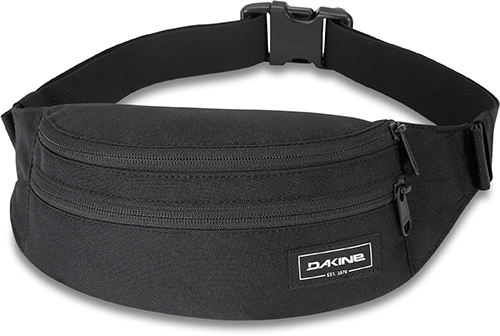 

Сумка на пояс DAKINE CLASSIC HIP PACK 8130-205 BLACK II 2021