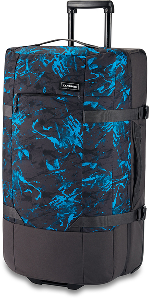 

Сумка DAKINE SPLIT ROLLER EQ 10002944 CYAN SCRIBBLE 100L 2020