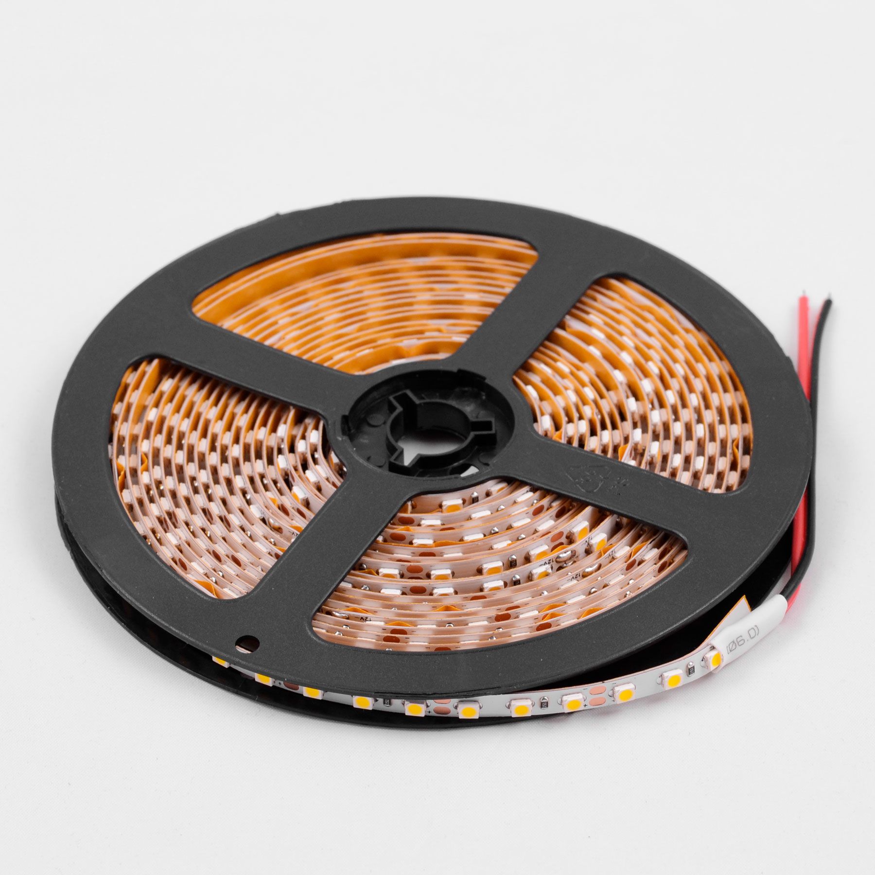 

Светодиодная лента Venom SMD3528 120д.м. 5мм (IP20) Standart 5м.