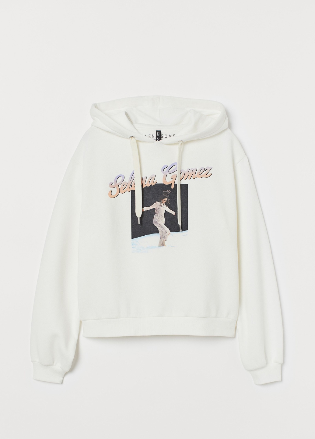 

Худи H&  Белый 0754698_selena.gomes_01, Худи H&M M Белый 0754698_selena.gomes_01