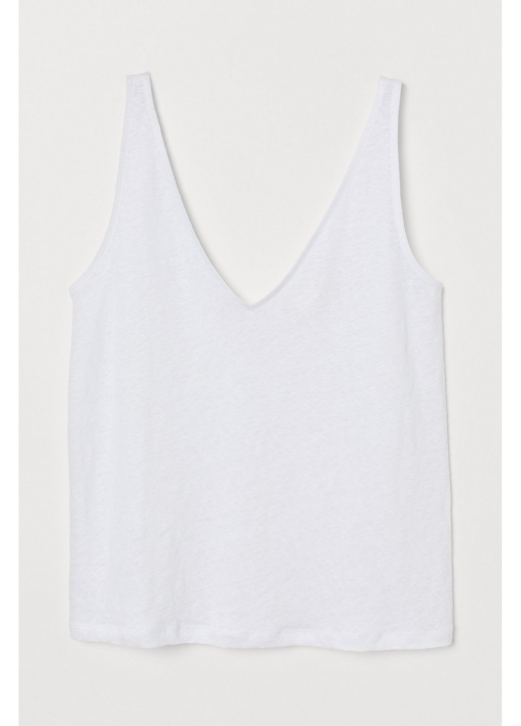 

Майка H&M XS Белый 0768759