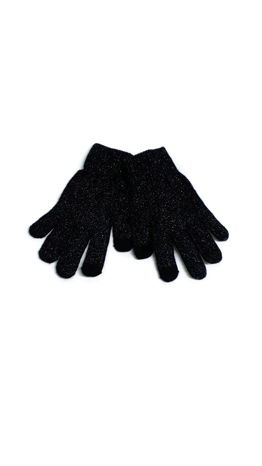 

Перчатки H&M XXS/XS Черный 0752869