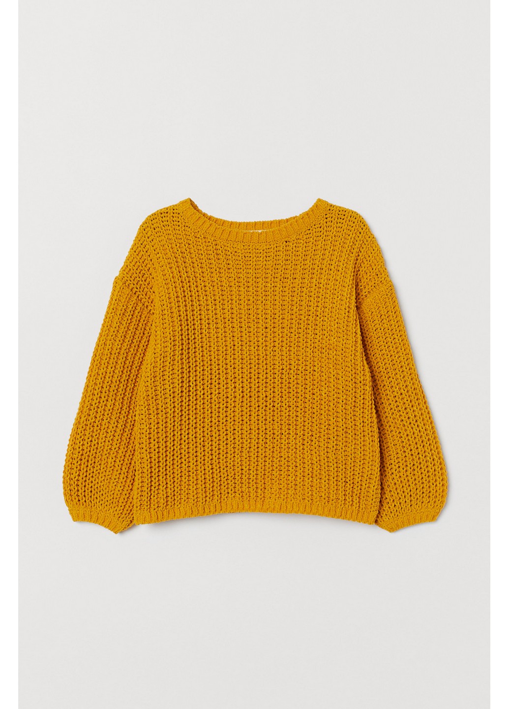 

Джемпер H&M 122/128 Желтый 0764593_желтий