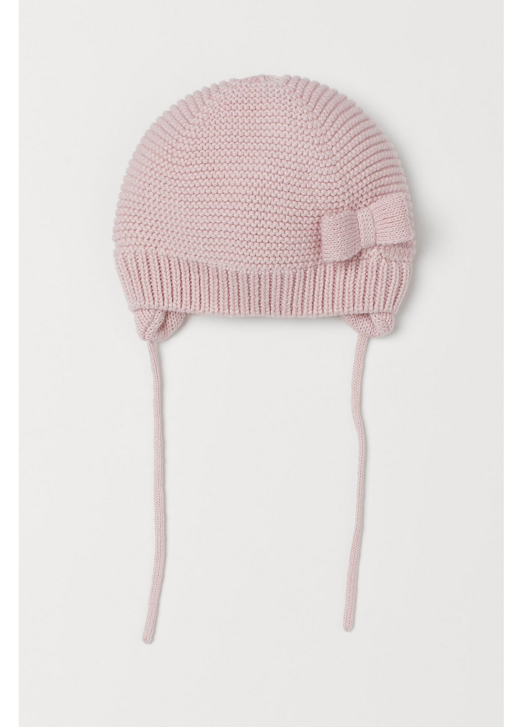 

Шапка H&M 62/68 Розовый 0776532_розовая