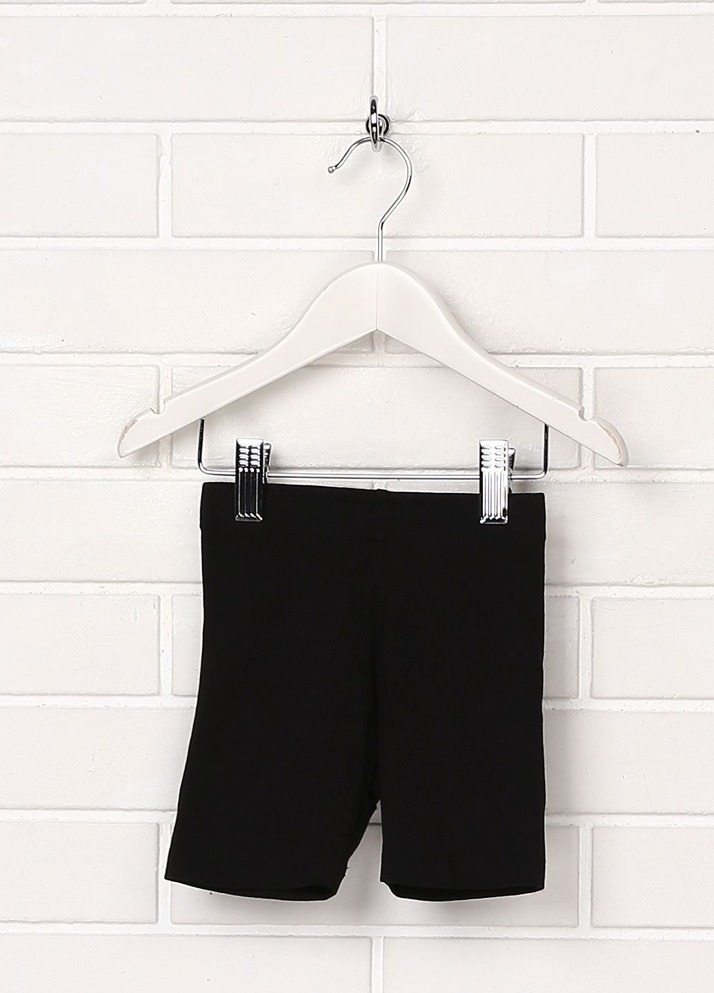 

Шорты H&M 122/128 Черный 04685911_чер.шор.