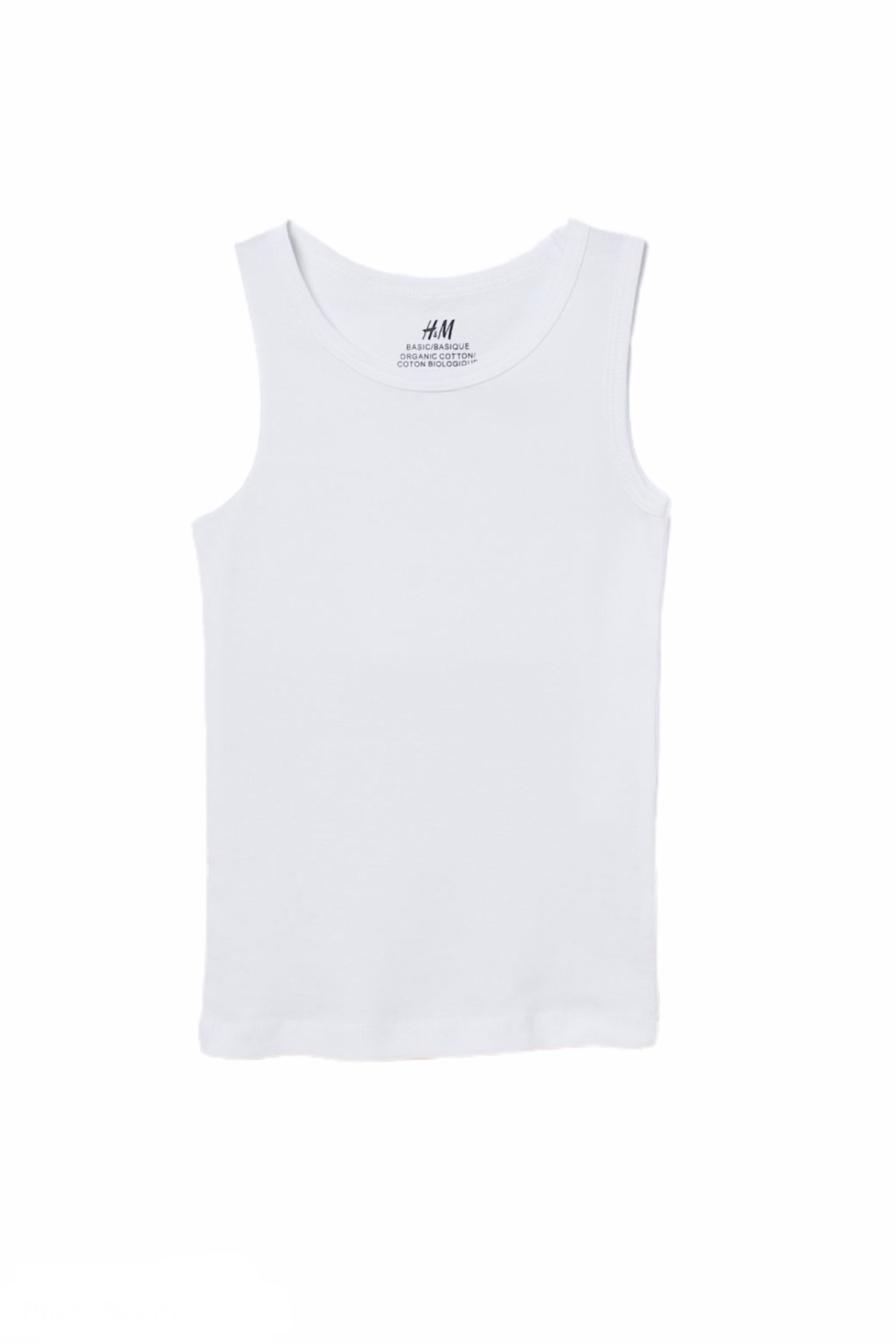 

Майка H&M 92 Белый 0686895_бел.