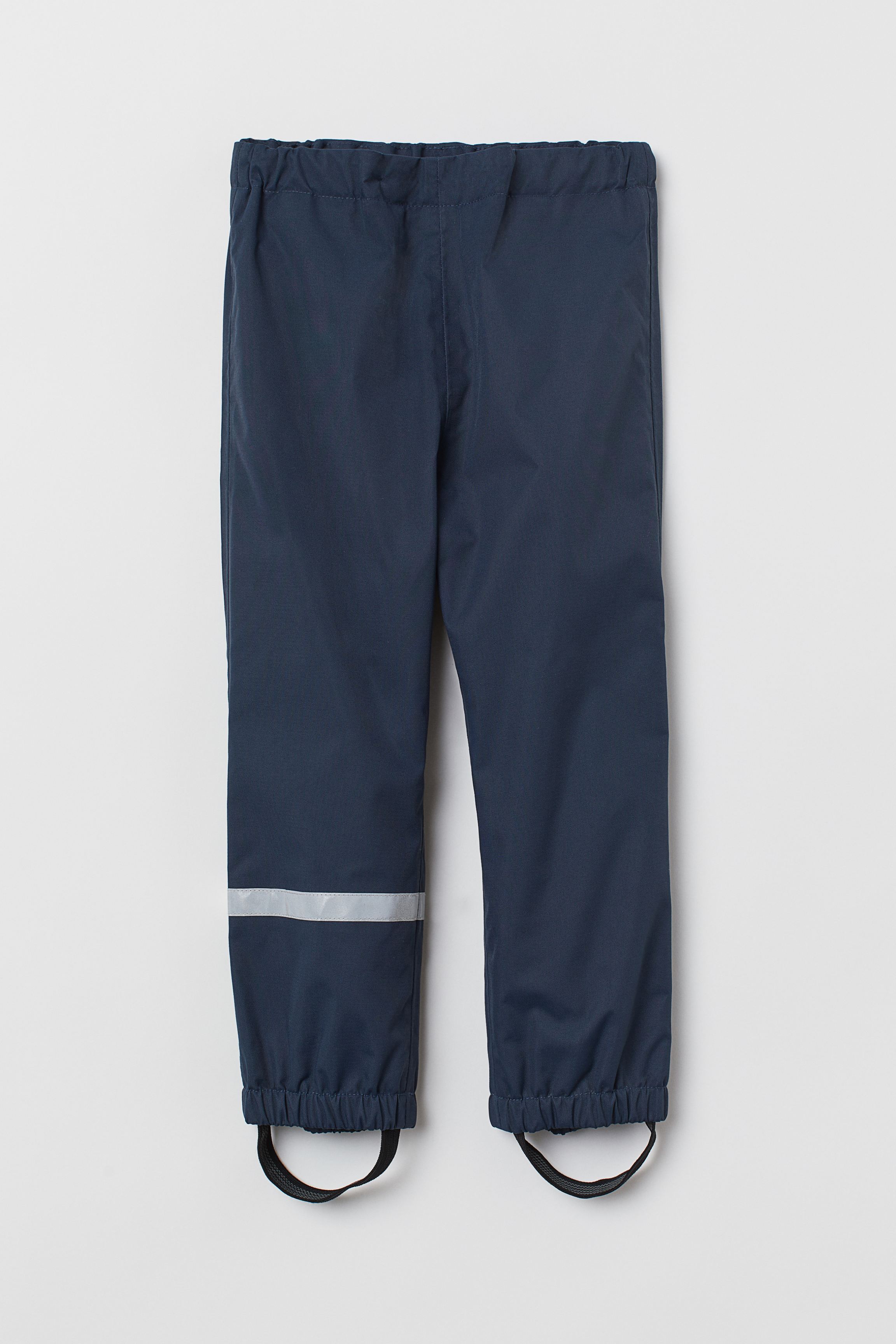 

Лыжные брюки H&M 110 Темно-синий 0625176