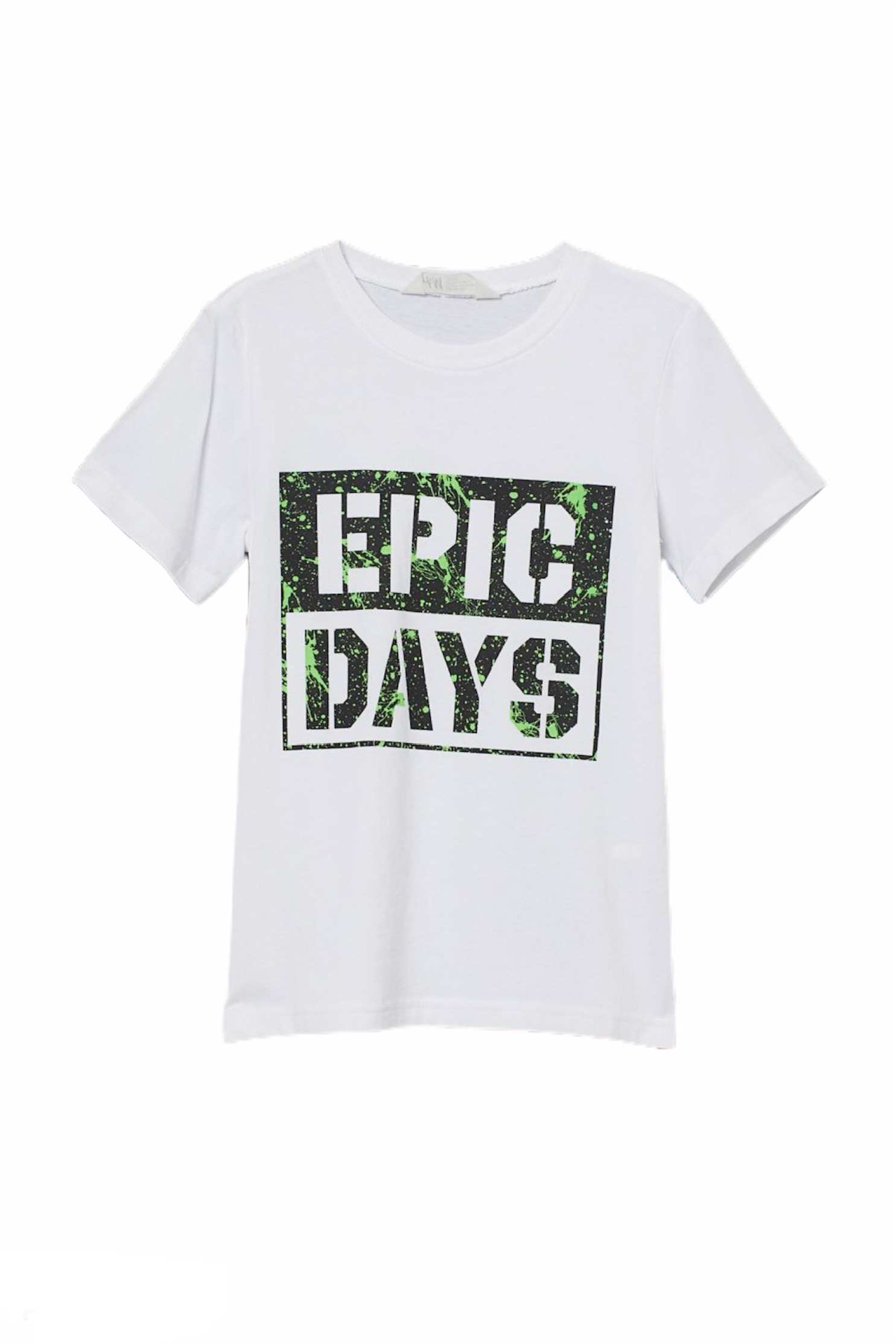 

Футболка H&M 164 Белый 0927993_epic
