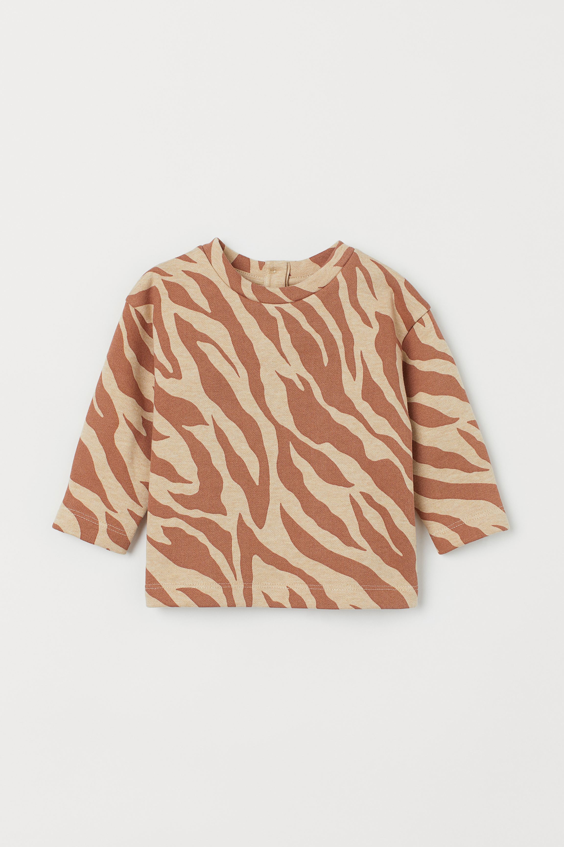 

Свитшот H&M 80 Бежевый 0837739_беж.кор.уз