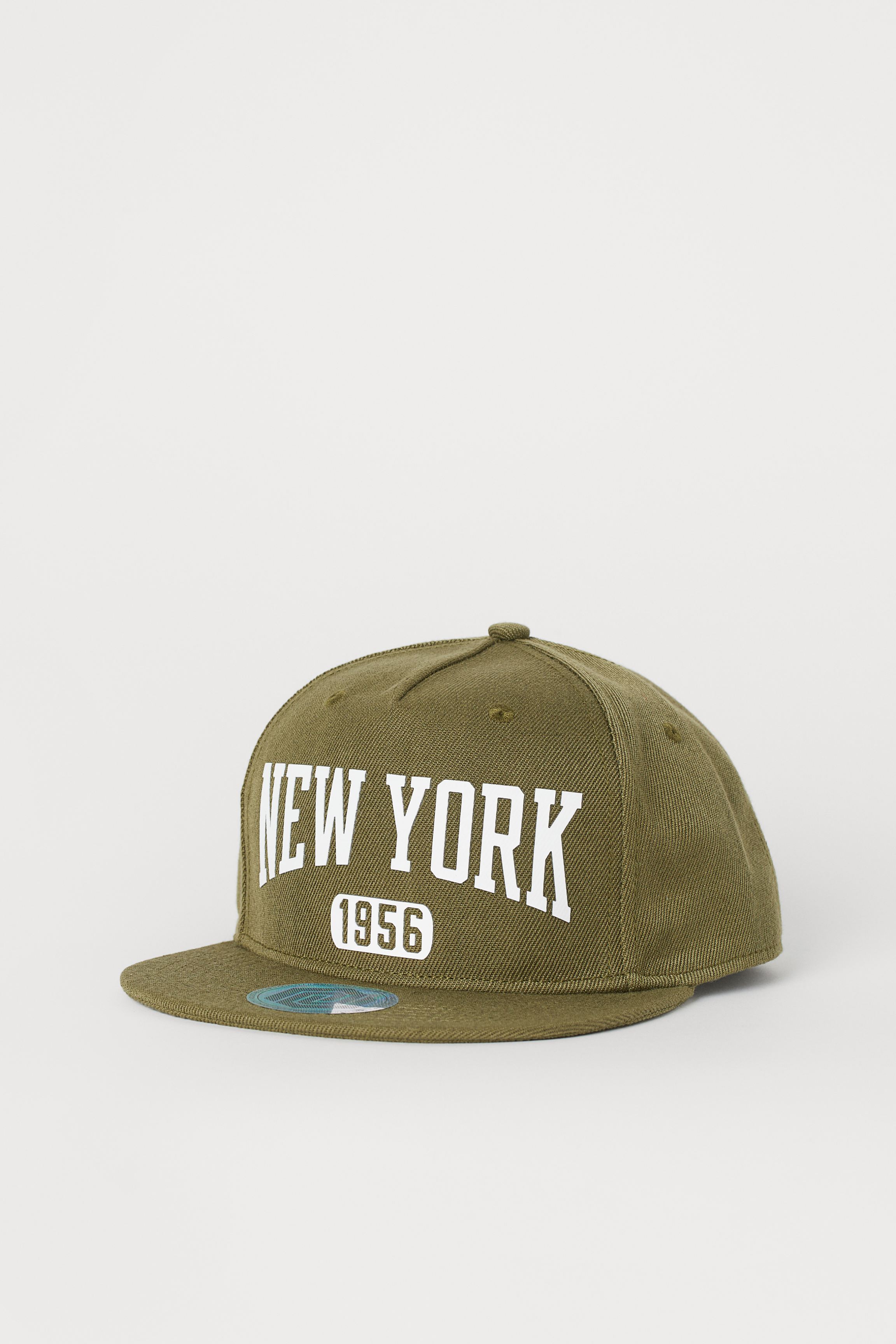

Бейсболка H&M 134/152 Темно-зеленый 0694739_т.зел.NEWYORK