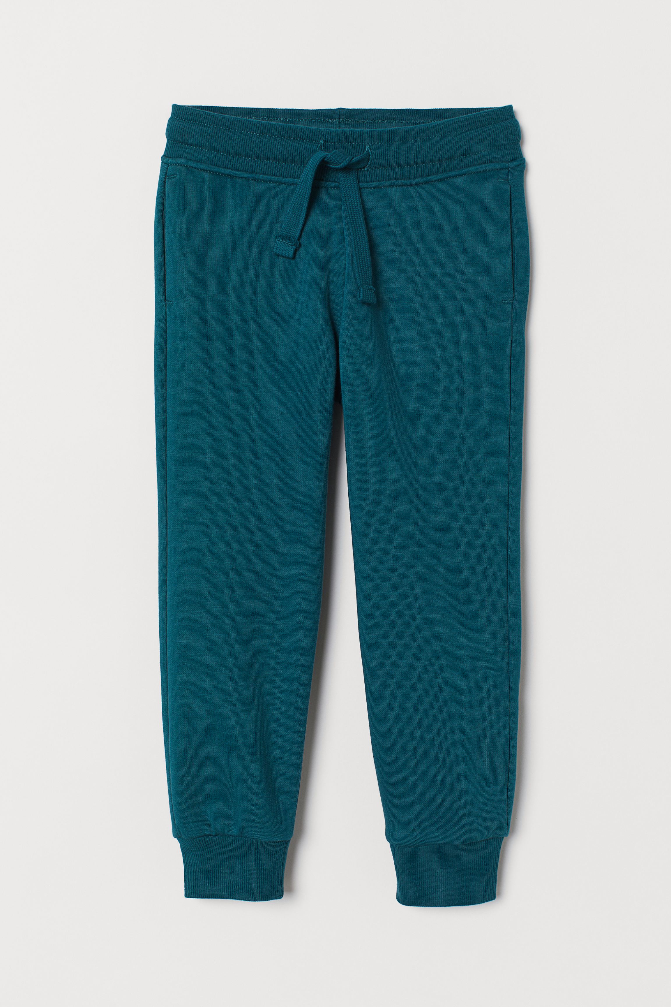 

Брюки H&M 122 Темно-зеленый 0743530_тем.зел