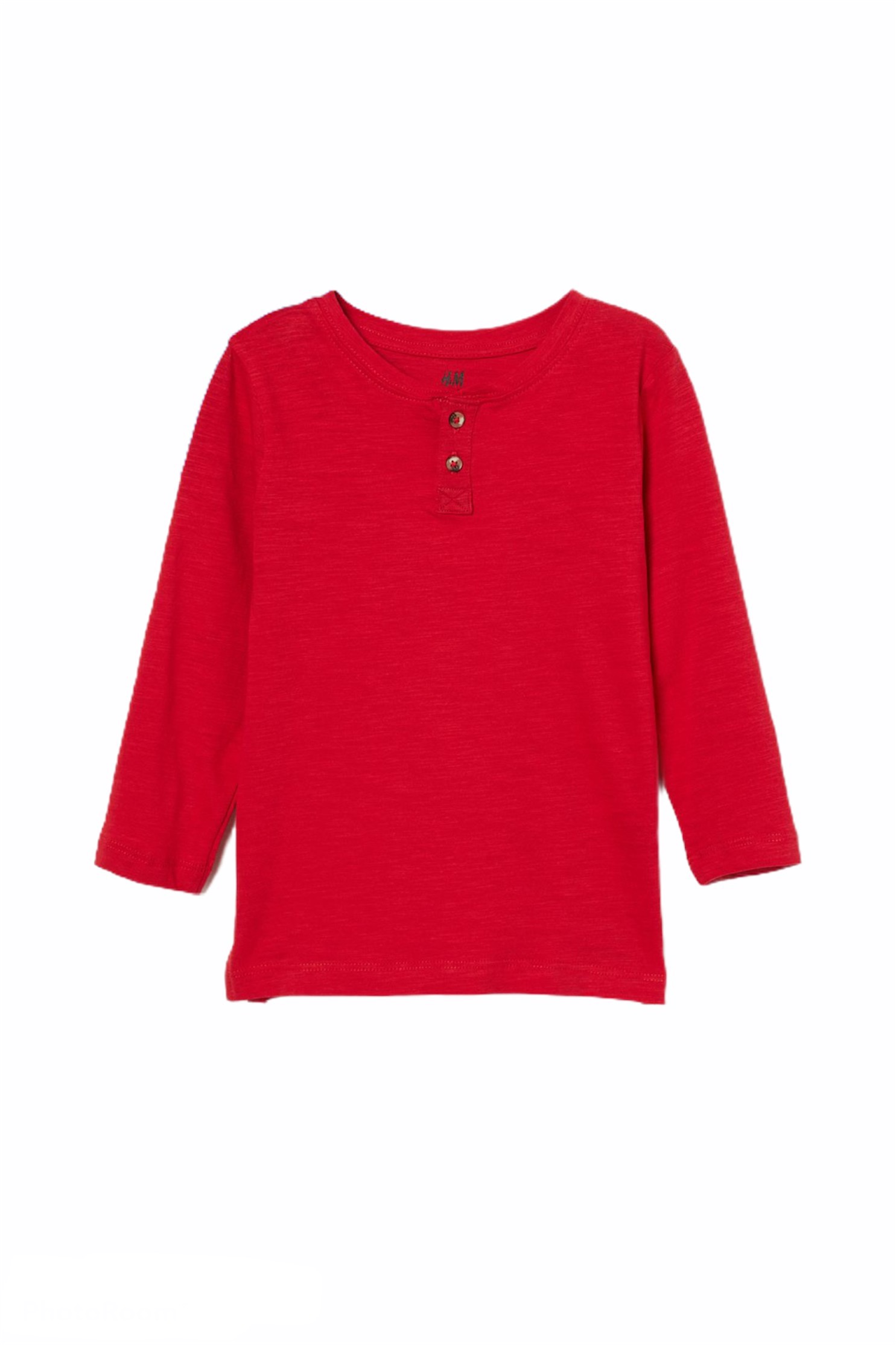 

Лонгслив H&M 110/116 Красный 0879413_крас.2.пуг