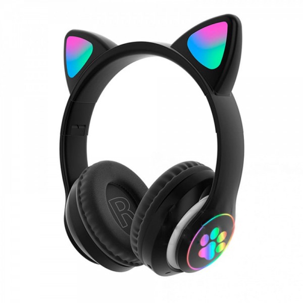 

Беспроводные Наушники Bluetooth TUCCI STN28 — Black (Черный)