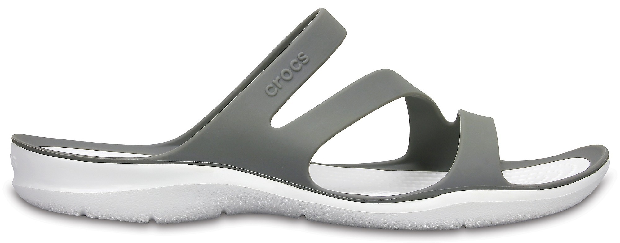 

Шлепанцы Crocs Swiftwater 203998-06X-W10 40 Серый