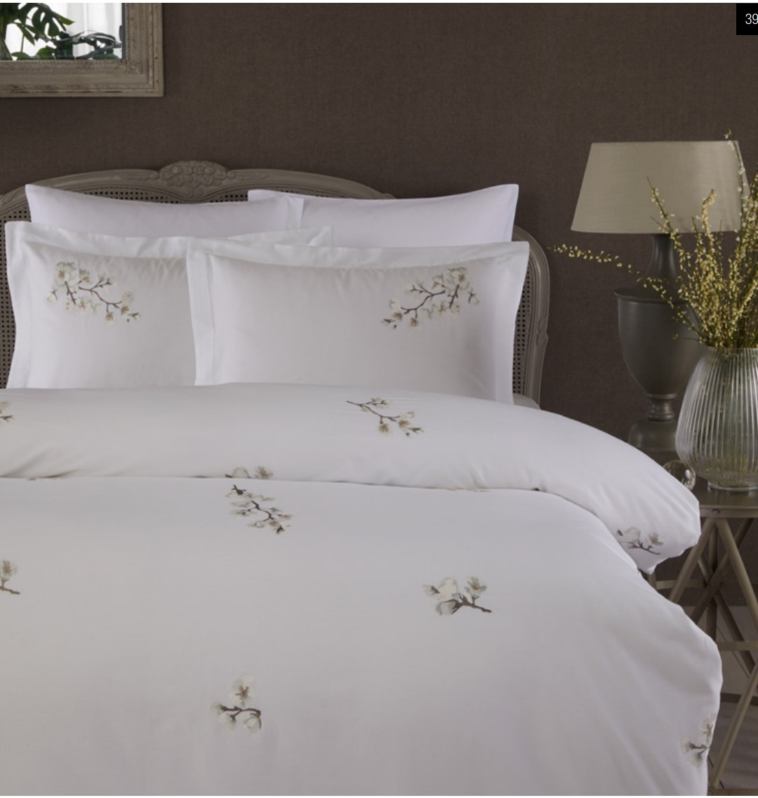 

Постель Pepper Home Mia White-Pink 200x220