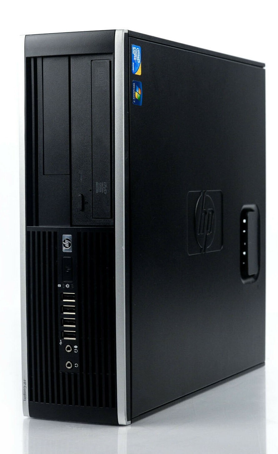 

Компьютер HP Elite 8200 SFF (Intel Core i5-2400, 4 ГБ ОЗУ DDR3, 250 HDD) - БУ