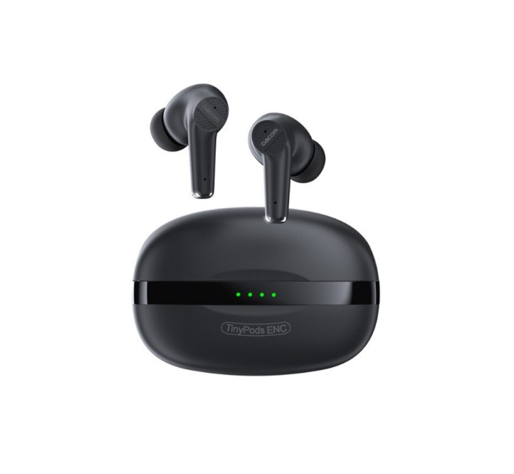 

Наушники DACOM TinyPods ENC black