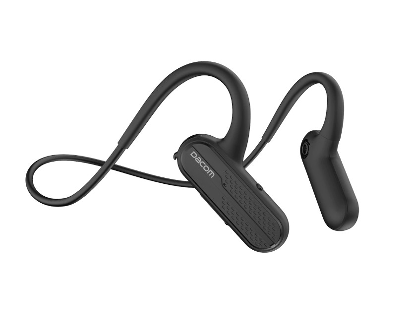 

Наушники DACOM AirWings MP3 black