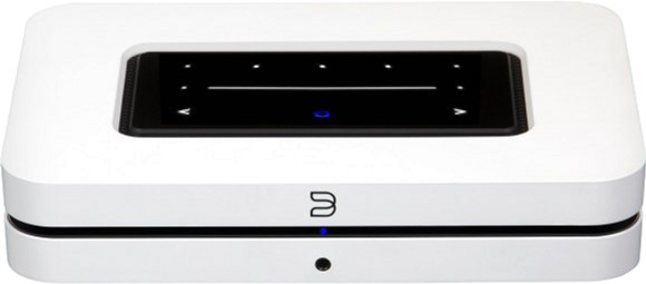 

NODE Wireless Music Streamer White