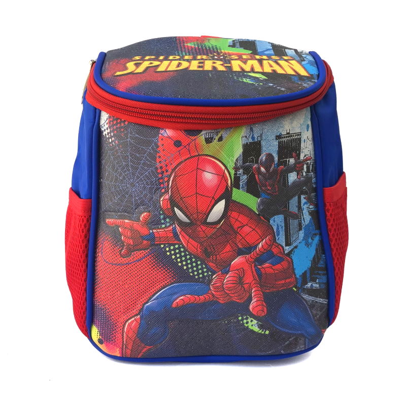 

Рюкзак Человек Паук дошкольный Cappuccino Toys (8616-blue)