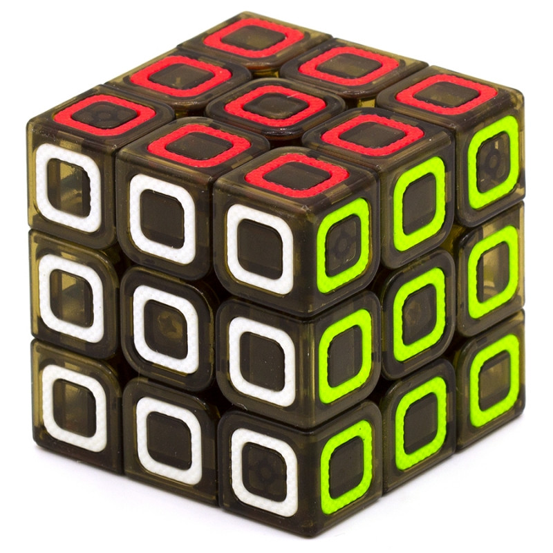 

Кубик головоломка QiYi MoFangGe 3x3x3 Ciyuan Dimension