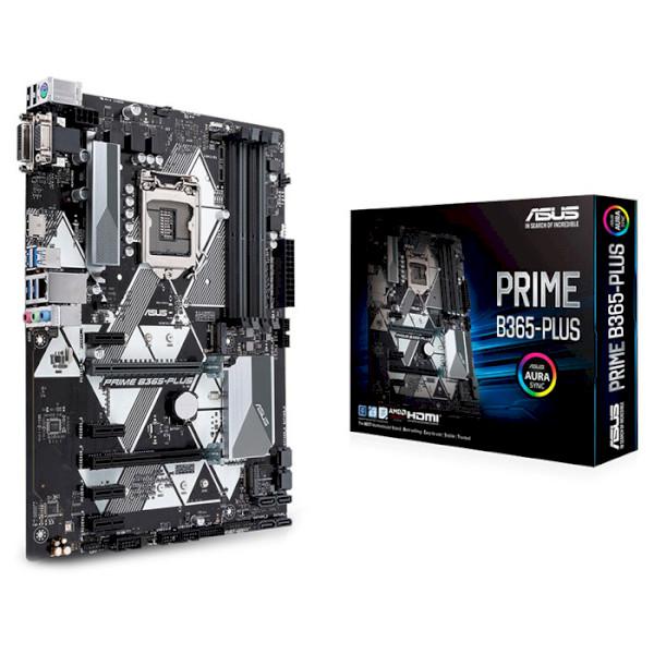 

Материнская плата ASUS Prime B365-Plus