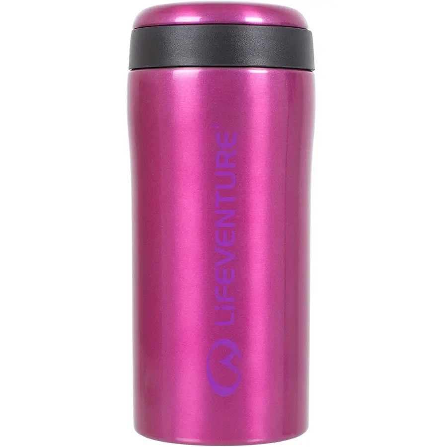 

Термокружка Lifeventure Thermal Mug 300 мл Розовый