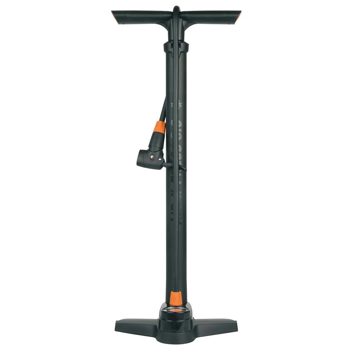 

Насос напольный SKS AIR-X-PRESS 8.0 Черный