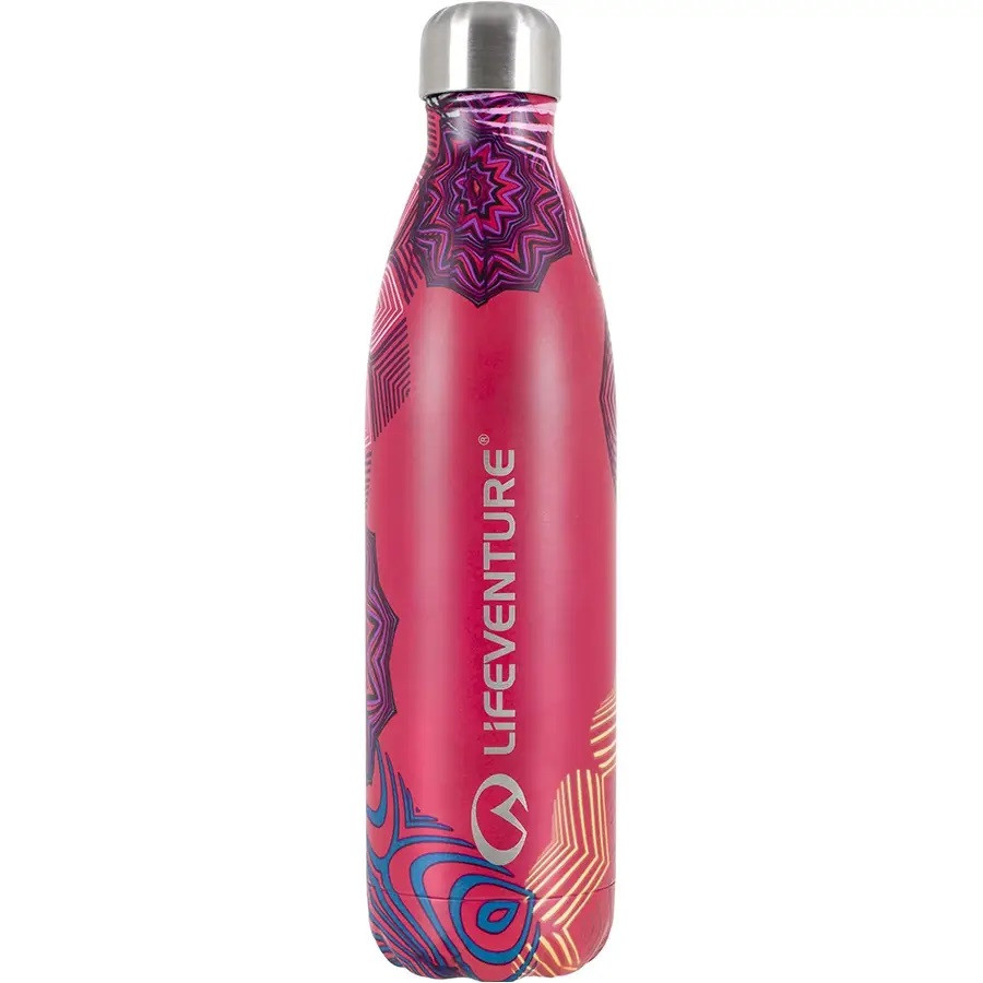 

Термофляга Lifeventure Insulated Bottle 750 мл Розовый