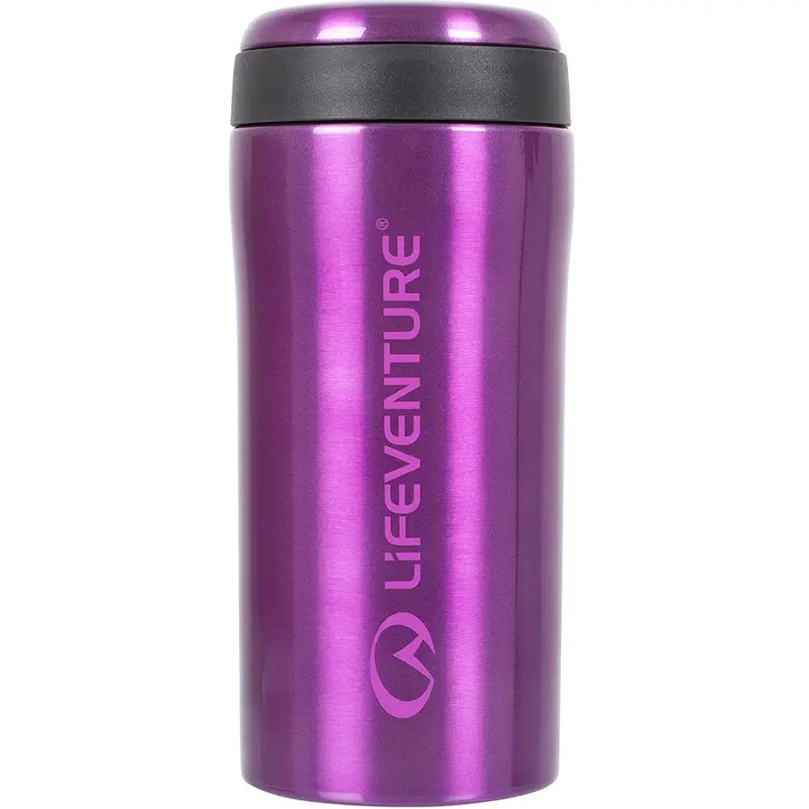 

Термокружка Lifeventure Thermal Mug 300 мл Фиолетовый