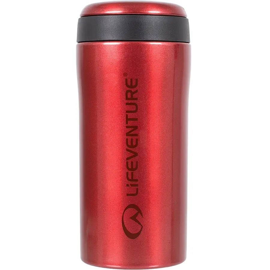 

Термокружка Lifeventure Thermal Mug 300 мл Красный