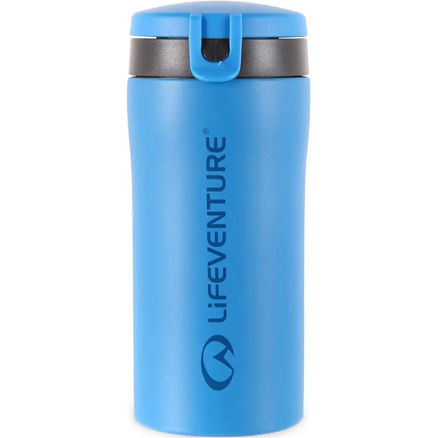 

Термокружка Lifeventure Flip-Top Thermal Mug 300 мл Синий