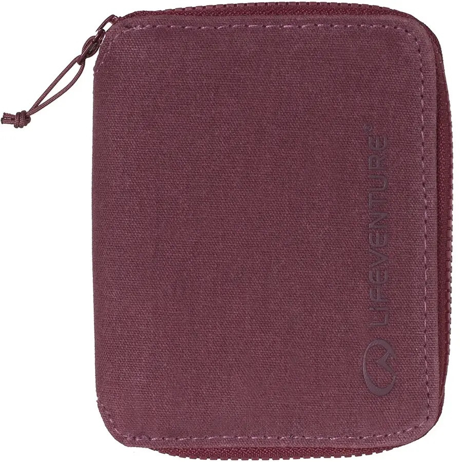 

Кошелек Lifeventure RFID Bi-Fold Wallet Бордовый