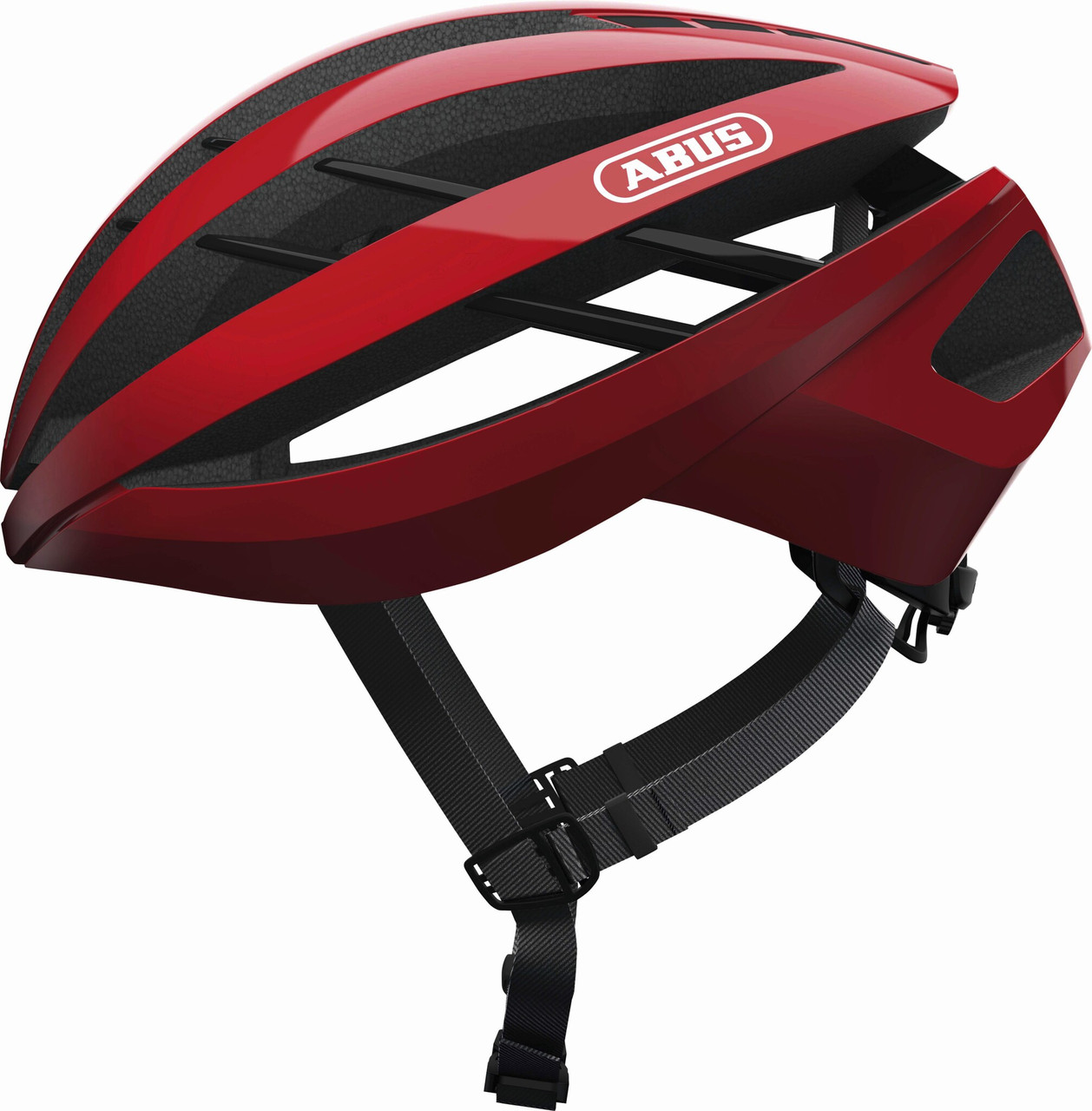 

Шлем велосипедный ABUS AVENTOR L 57-61 Racing Red