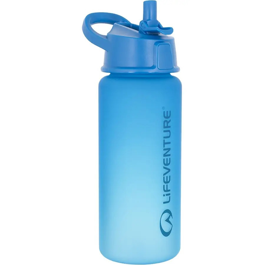 

Термофляга Lifeventure Flip-Top Bottle 750 мл Голубой