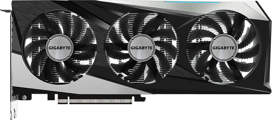 

Gigabyte PCI-Ex Radeon RX 6600 XT Gaming OC 8G 8GB GDDR6 (128bit) (16000) (2 x HDMI, 2 x DisplayPort) (GV-R66XTGAMING OC-8GD)