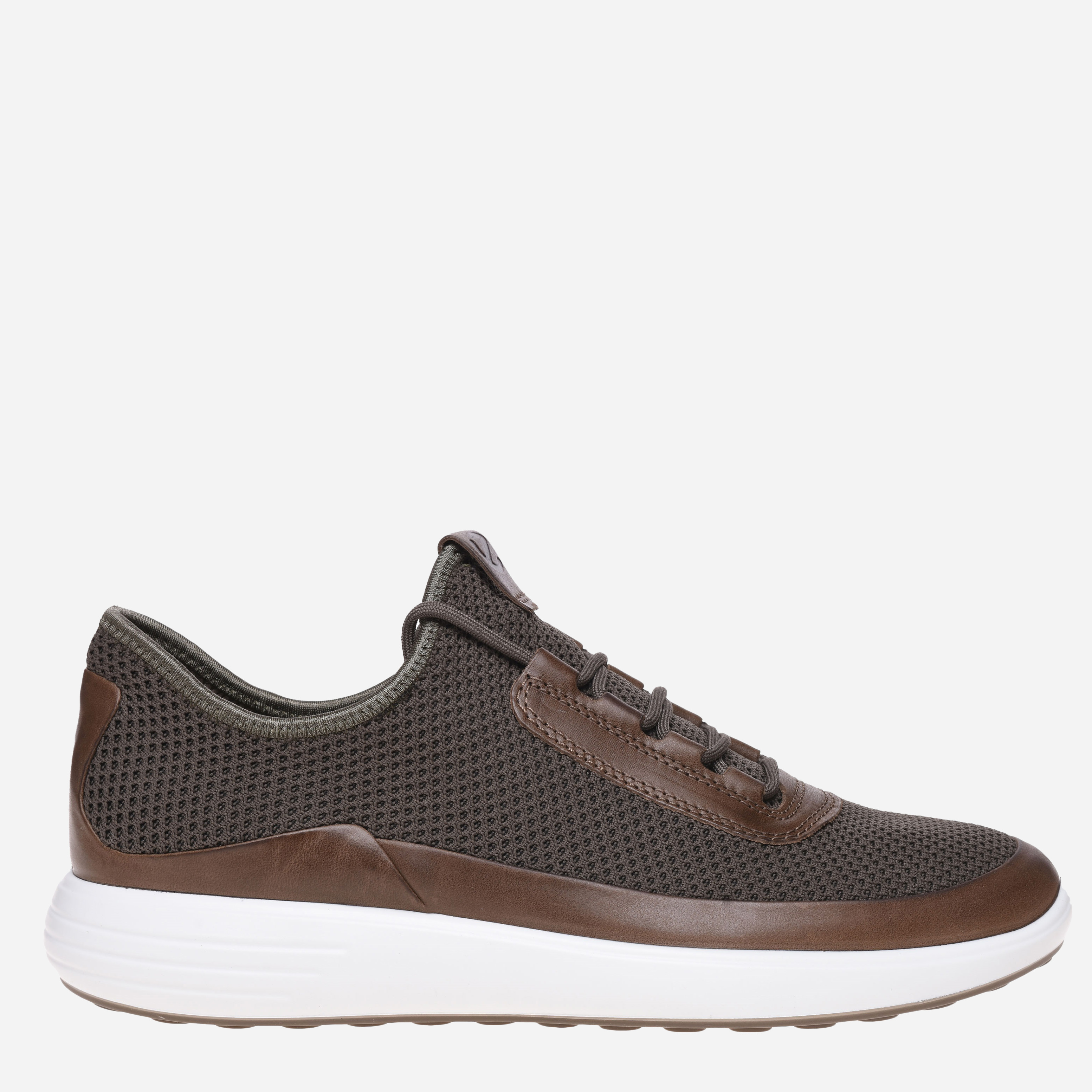 

Кроссовки ECCO Soft 7 Run 460674 45 Коричневые _3502620