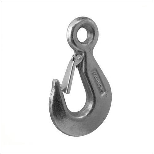 

Крюк такелажный MMG DIN 689 2500 кг (Цинк) 1 шт