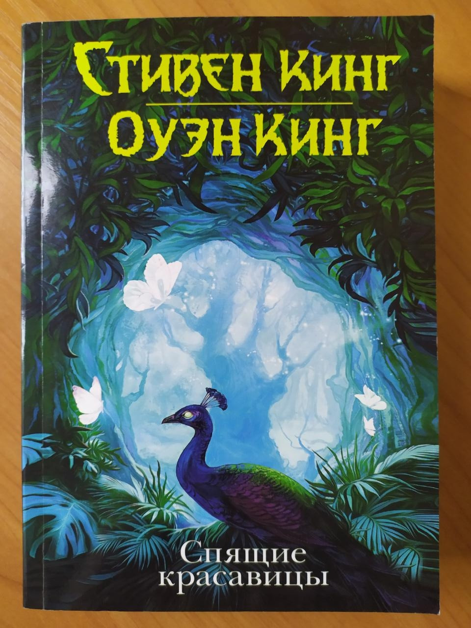 

Стивен Кинг, Оуэн Кинг. Спящие красавицы