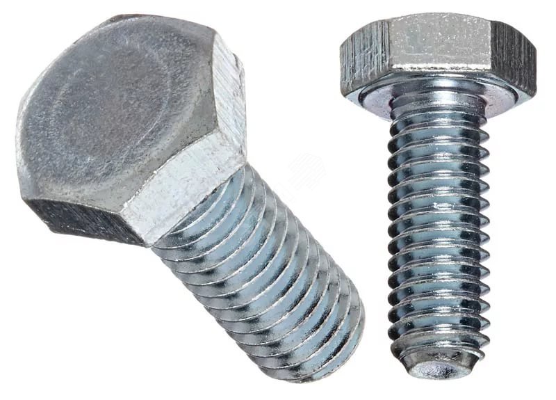 

Болт метрический MMG DIN 931,933 M42 х 280 Класс 5.8 (Цинк) 1 шт