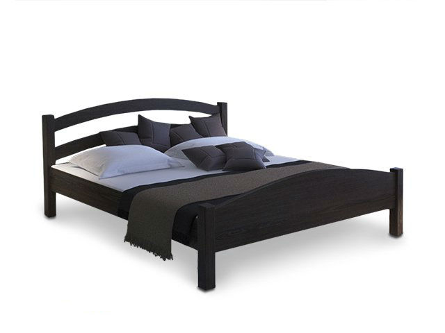 

Полуторная кровать Арт-Мебель Вероника ольха 140х200